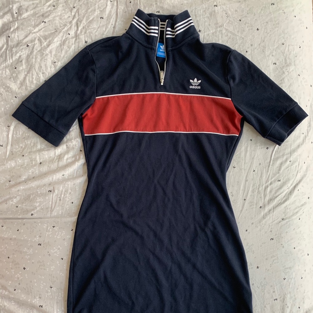 Adidas Shirt Dress